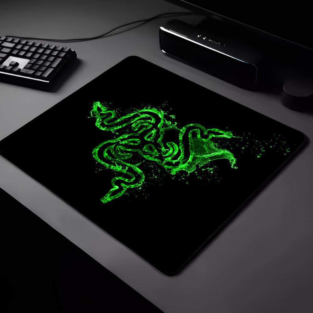 Esports Gaming Logos - Podkładka pod mysz z logo Razer