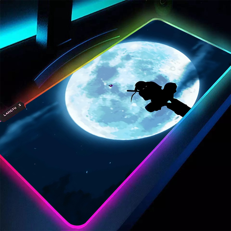 Esports Gaming Mouse Pad - Duża podkładka pod mysz RGB 90x40cm