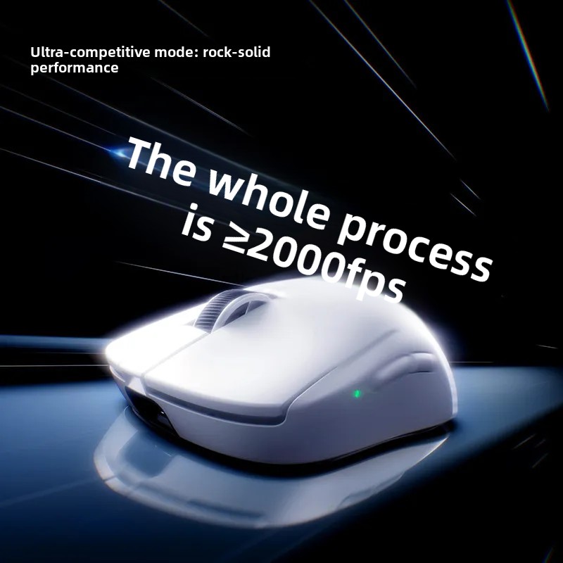 Esports Gaming Mouse Wireless - MCHOSE A7 V3/V2 Bezprzewodowa mysz e-sportowa