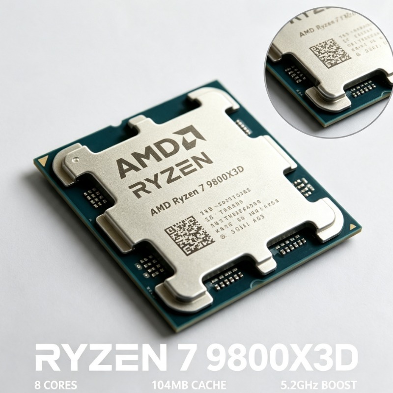 Amd Cpu Ryzen 7 - Gra online, procesor multi-thread, AMD Ryzen
