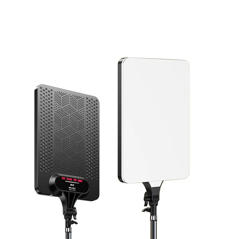 Led Light Panel Stream - 19-calowa lampa wypełniająca LED Fotografia Selfie