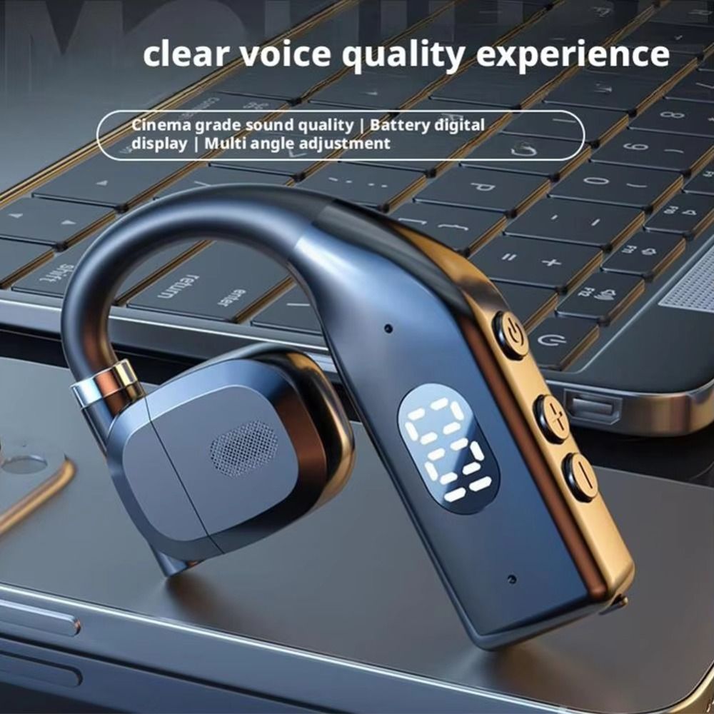 Esports Gamers - Nowe słuchawki bezprzewodowe Bluetooth 5.4 z