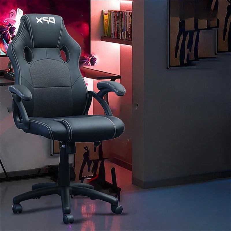 Esports Gaming Lounge - Krzesła biurowe w prostym stylu, oryginalne
