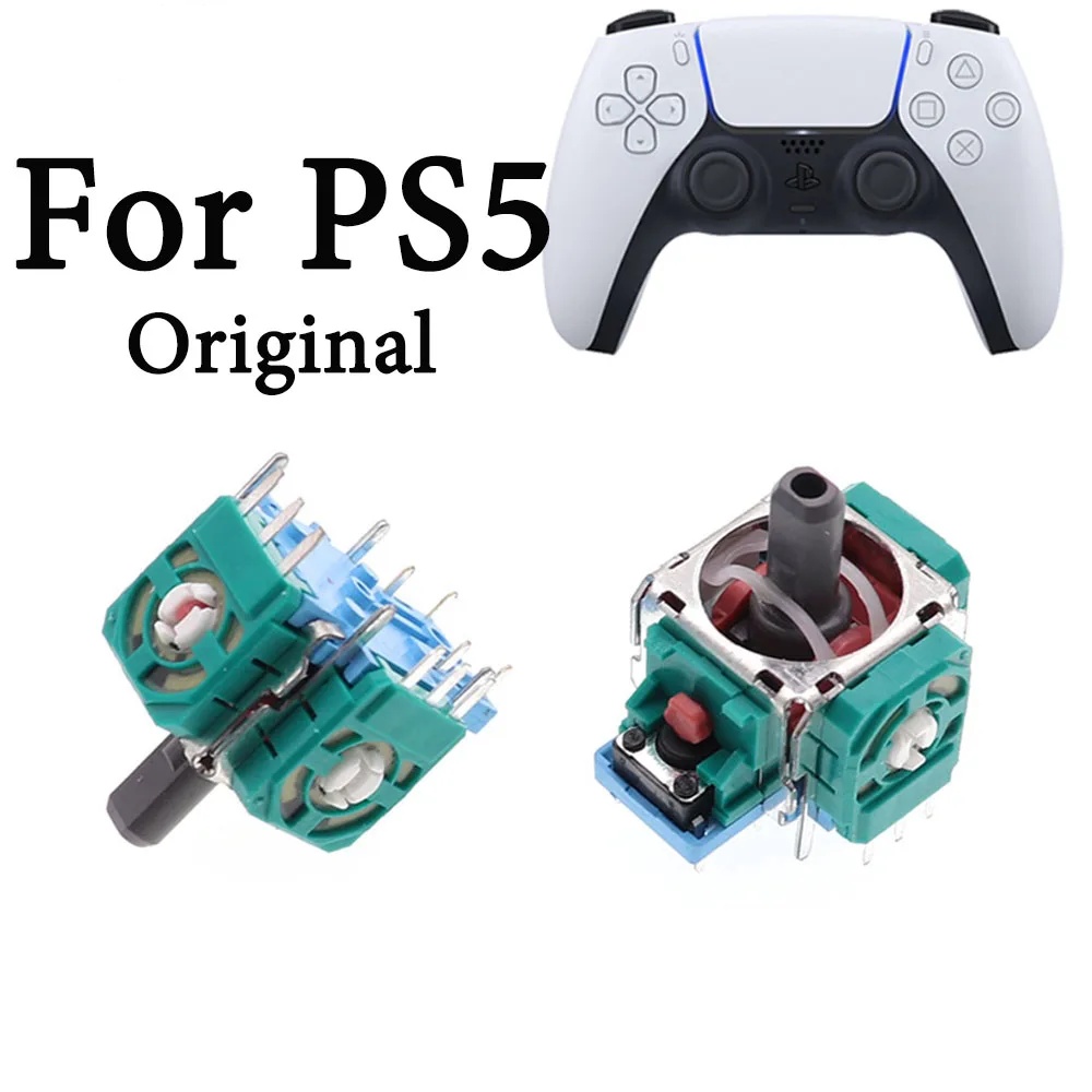 Esports Gaming Controller - 10-50 szt. Zamienne analogowe joysticki 3D