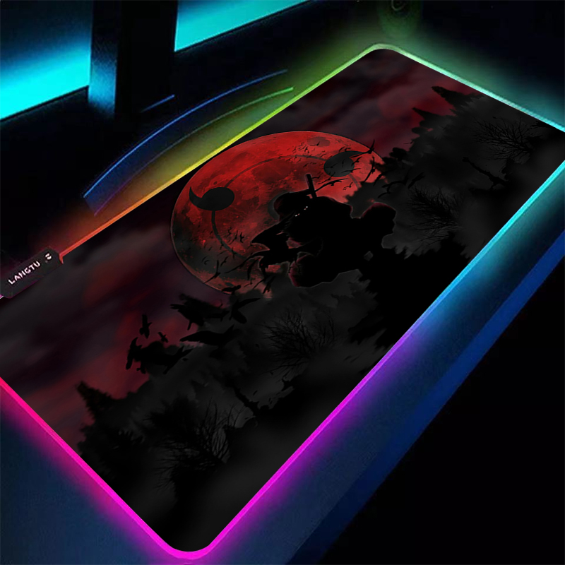 Duża podkładka pod mysz RGB 90 – Esports Gaming Mouse Pad recenzja i cena
