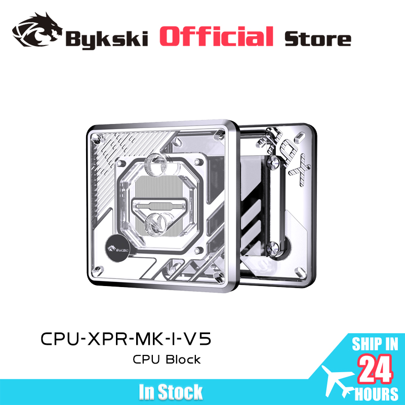 Bykski CPU Block Use dla INTEL – Amd Cpu Ryzen 7 recenzja i cena