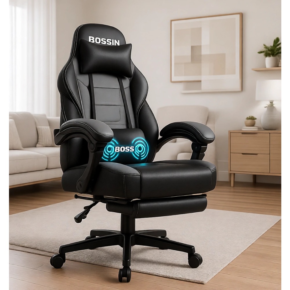 Ergonomiczne, wytrzymałe krzes – Gaming & Esports District recenzja i cena