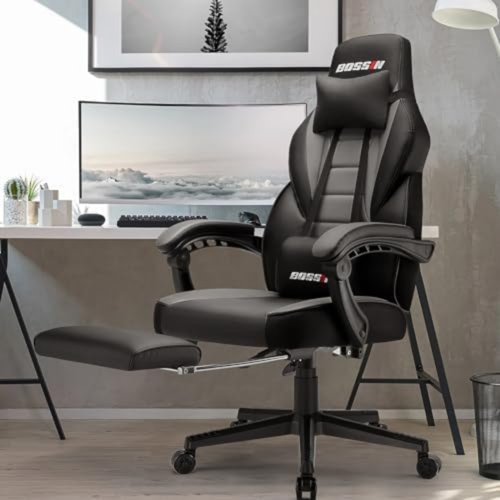 Ergonomiczne, wytrzymałe krzes – Gaming & Esports District recenzja i cena