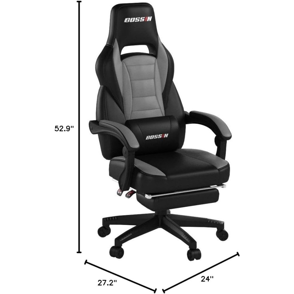 Ergonomiczne, wytrzymałe krzes – Gaming & Esports District recenzja i cena