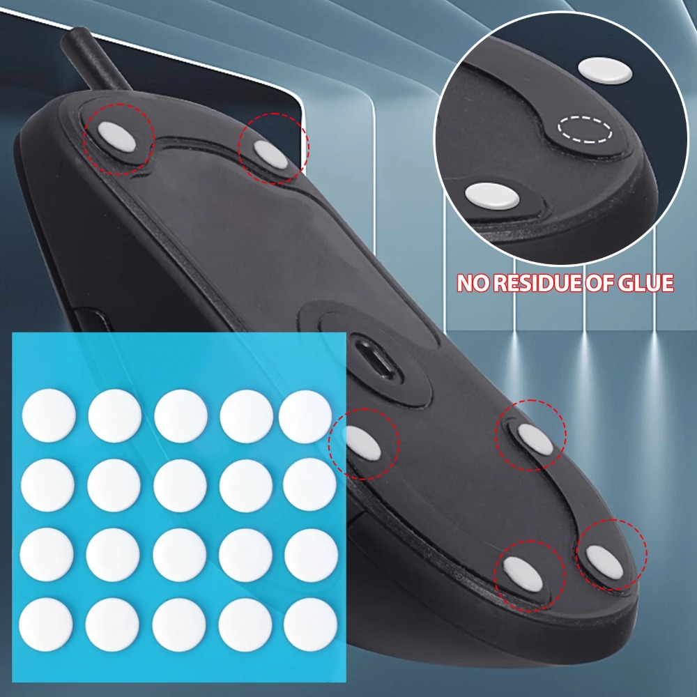20-100 szt. Uniwersalne ślizga – Esports Gaming Mouse Pad recenzja i cena