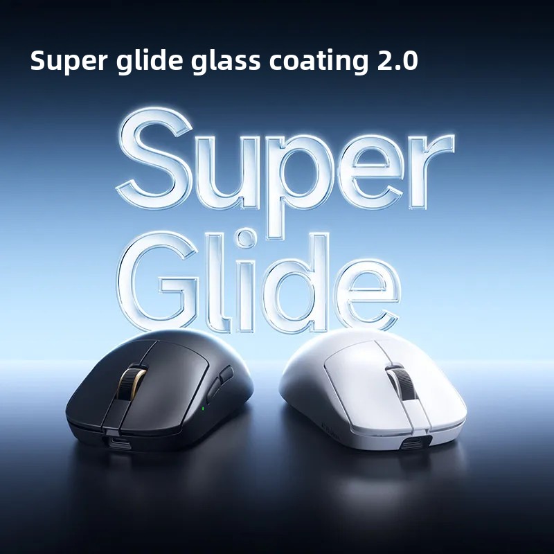 MCHOSE A7 V3/V2 Bezprzewodowa  – Esports Gaming Mouse Wireless recenzja i cena