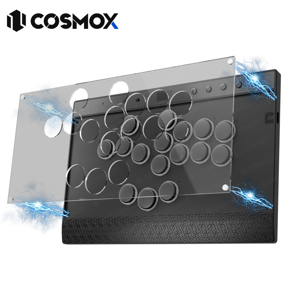 Haute42-COSMOX C16 Bezprzecino – Esports Gaming Controller recenzja i cena
