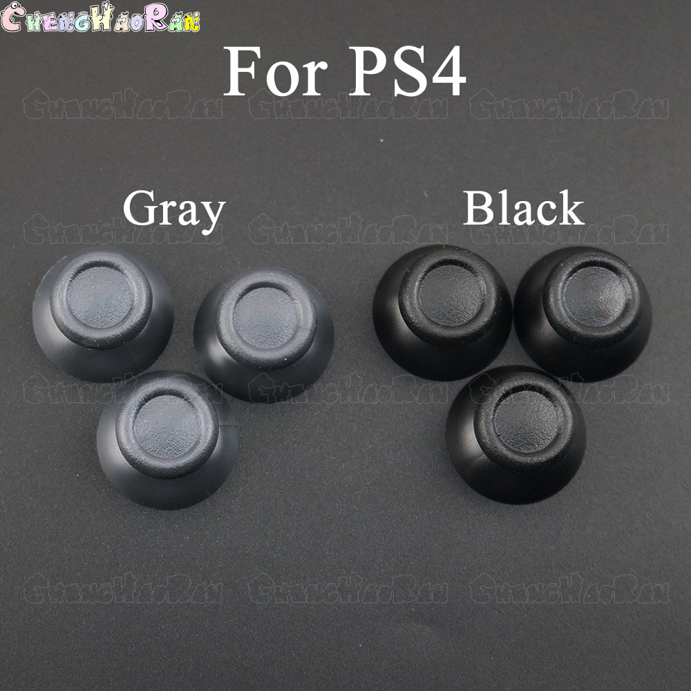 2 szt. szarych analogowych nak – Esports Gaming Controller recenzja i cena