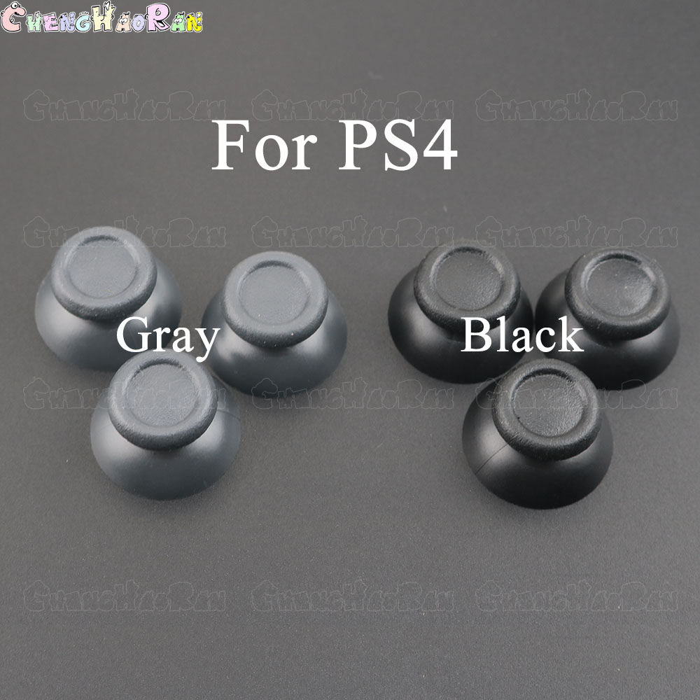 2 szt. szarych analogowych nak – Esports Gaming Controller recenzja i cena