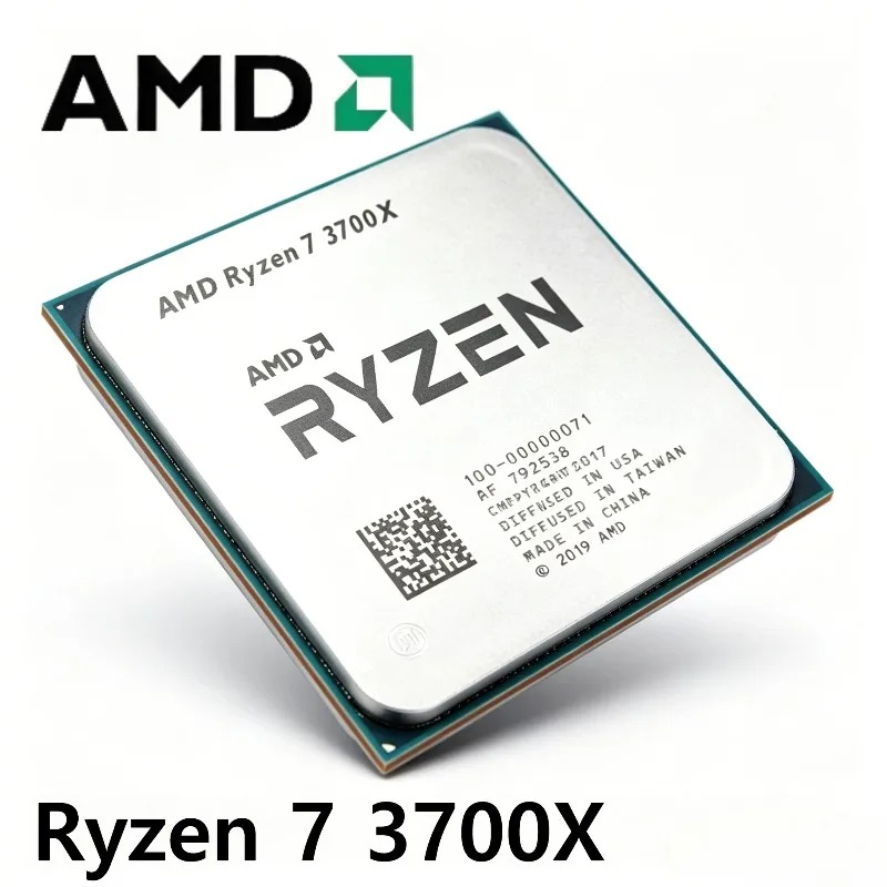AMD Ryzen 7 3700X R7 3700X 3.6 – Amd Cpu Ryzen 7 recenzja i cena