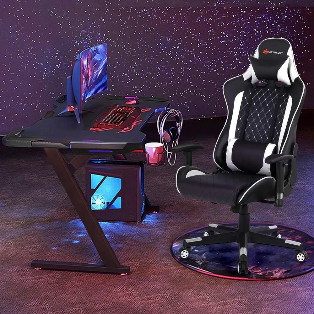 Ergonomiczny, regulowany fotel – Gaming & Esports District recenzja i cena