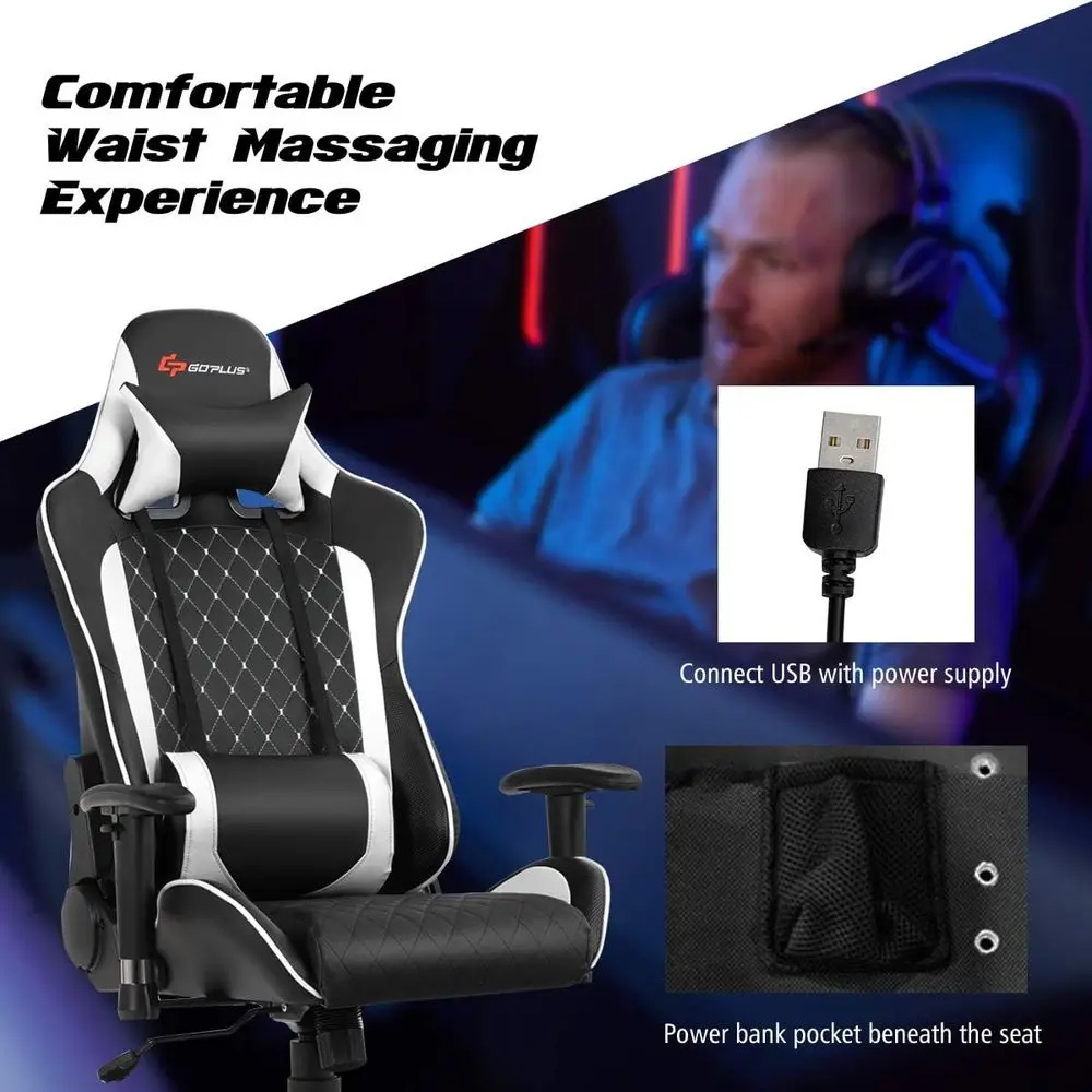Ergonomiczny, regulowany fotel – Gaming & Esports District recenzja i cena