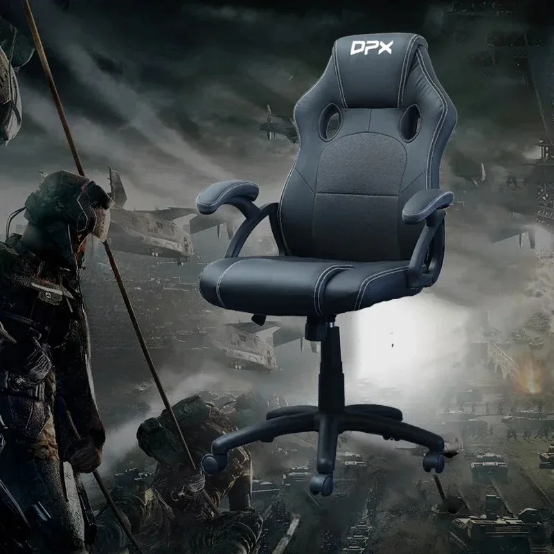Krzesła biurowe w prostym styl – Esports Gaming Lounge recenzja i cena