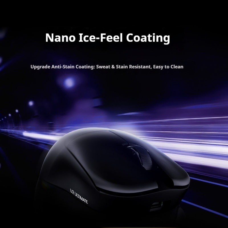 Atk U2v2 Master Edition Lekka  – Esports Gaming Mouse Wireless recenzja i cena