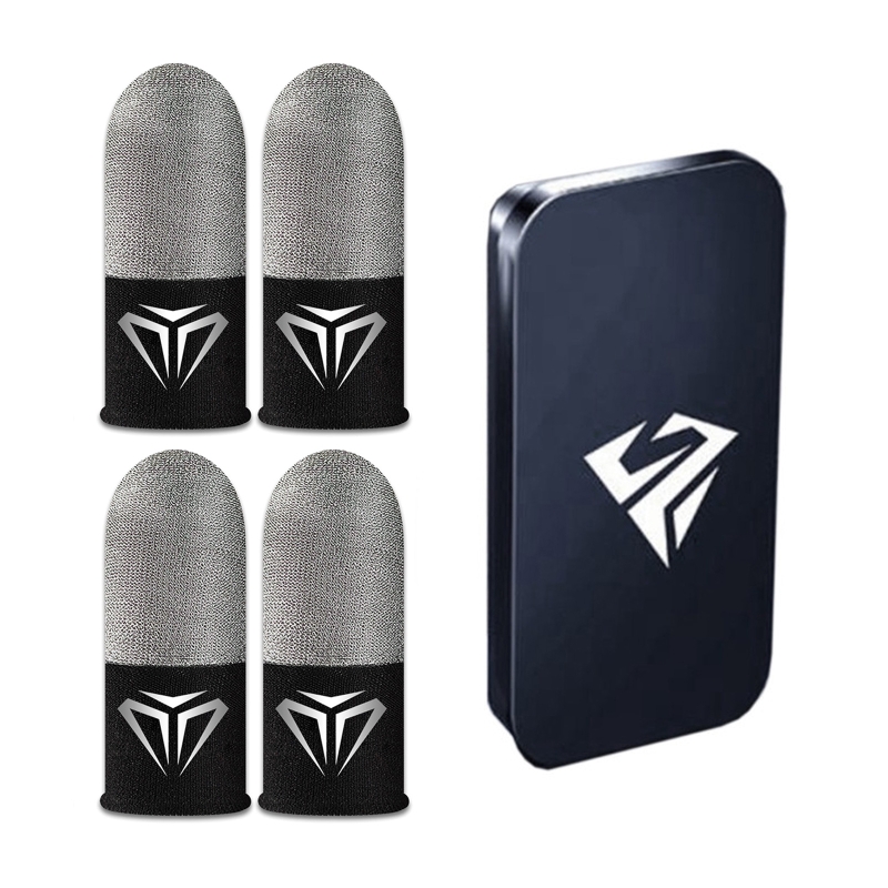 2 szt. rękawiczek do gier mobi – Esports Gaming Gloves recenzja i cena