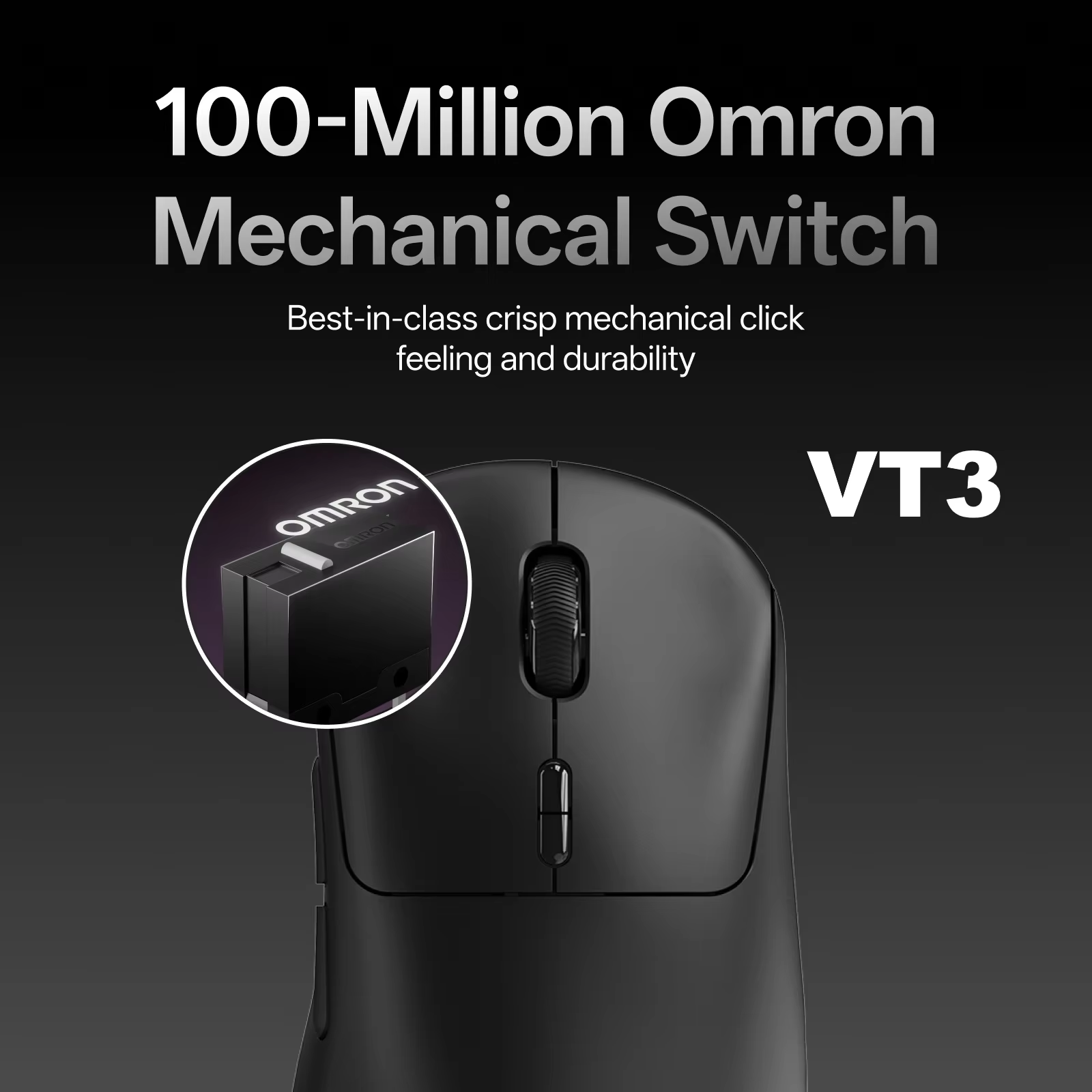 Bezprzewodowa mysz gamingowa R – Esports Gaming Mouse Wireless recenzja i cena