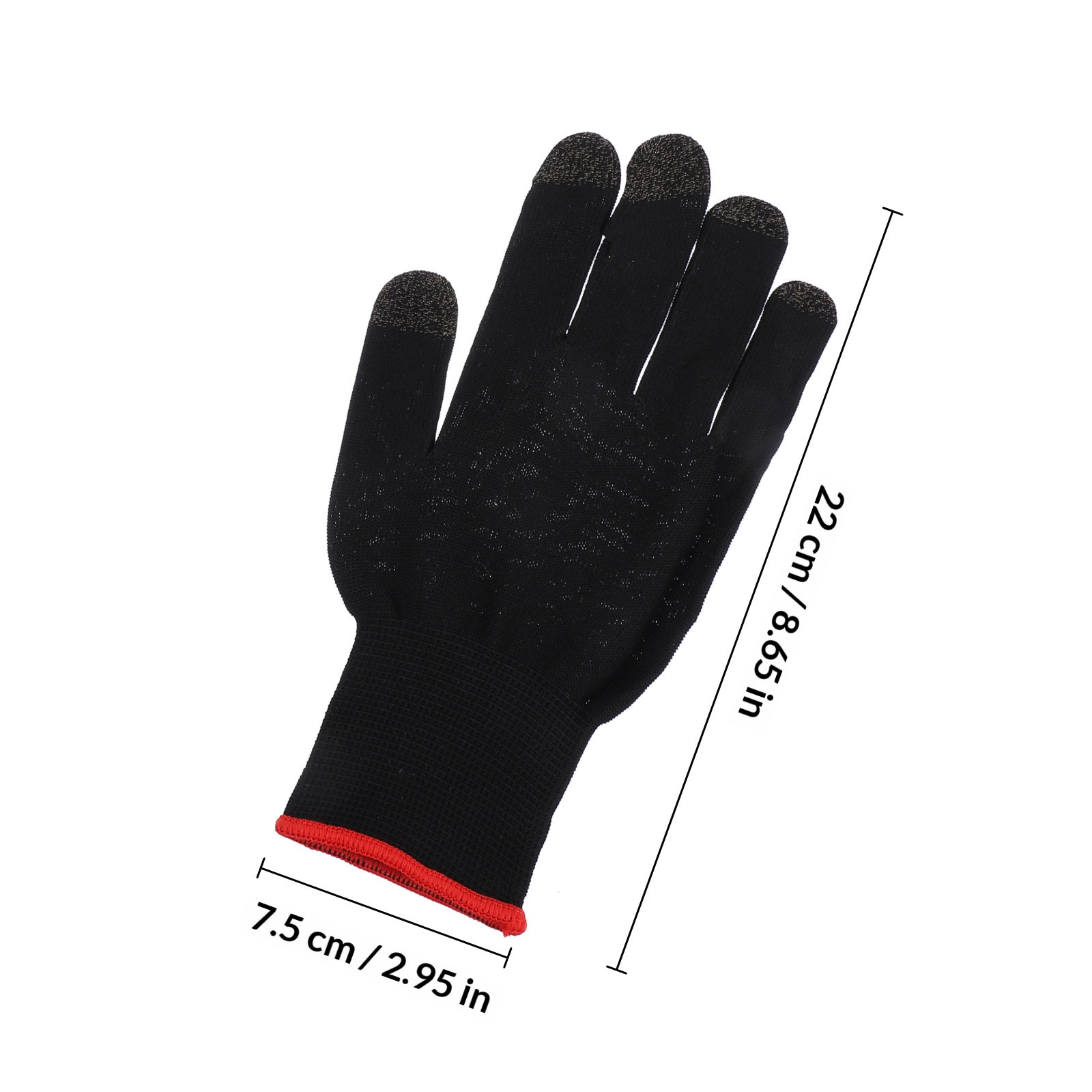2 pary zimowych rękawic dotyko – Esports Gaming Gloves recenzja i cena