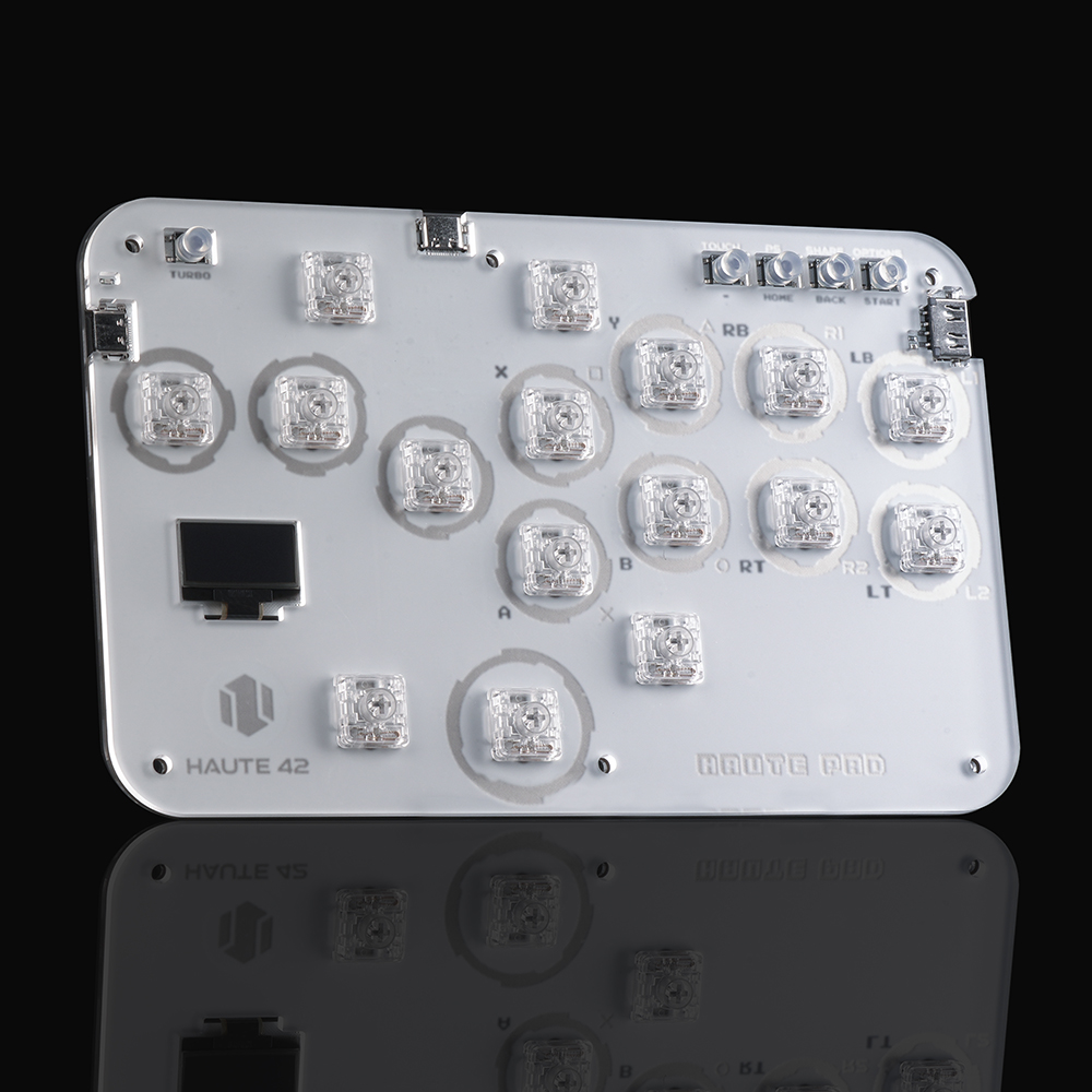 Joystick Arcade Haute42 Hitbox – Esports Gaming Controller recenzja i cena