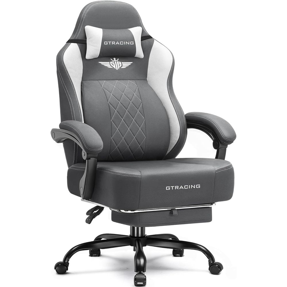 Ergonomiczne krzesło gamingowe – Gaming & Esports District recenzja i cena