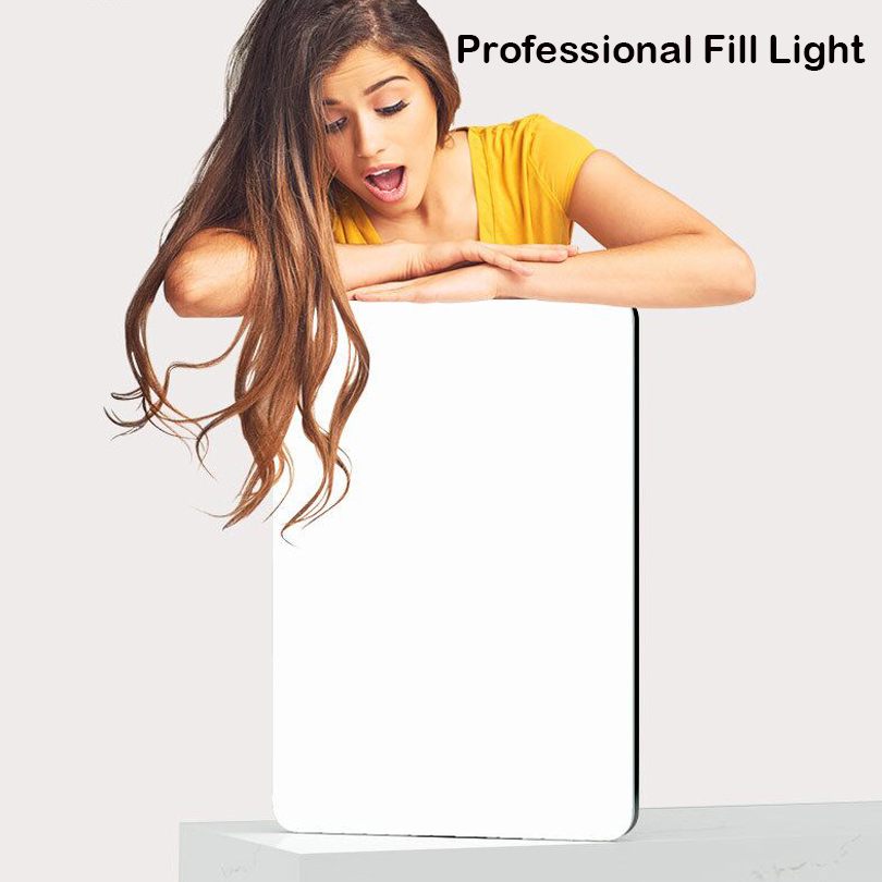Lampa LED do wideo 19'' 90W Fo – Led Light Panel Stream recenzja i cena