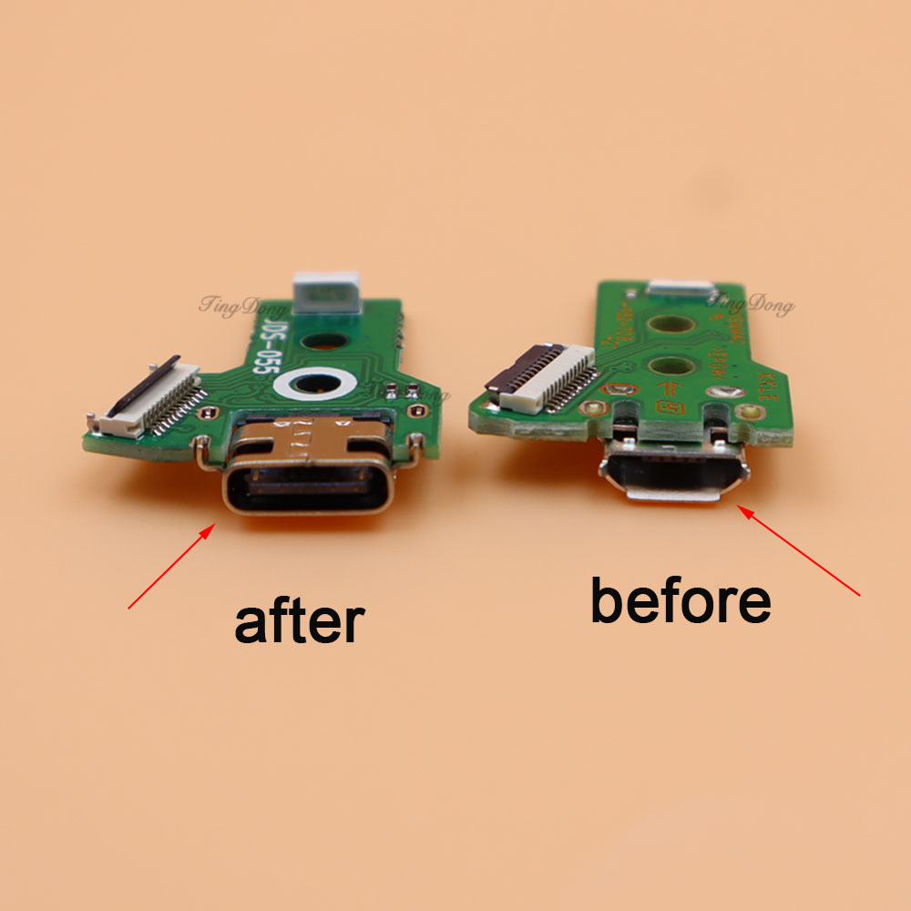 1 Zestaw Płytka Portu Ładowani – Esports Gaming Controller recenzja i cena