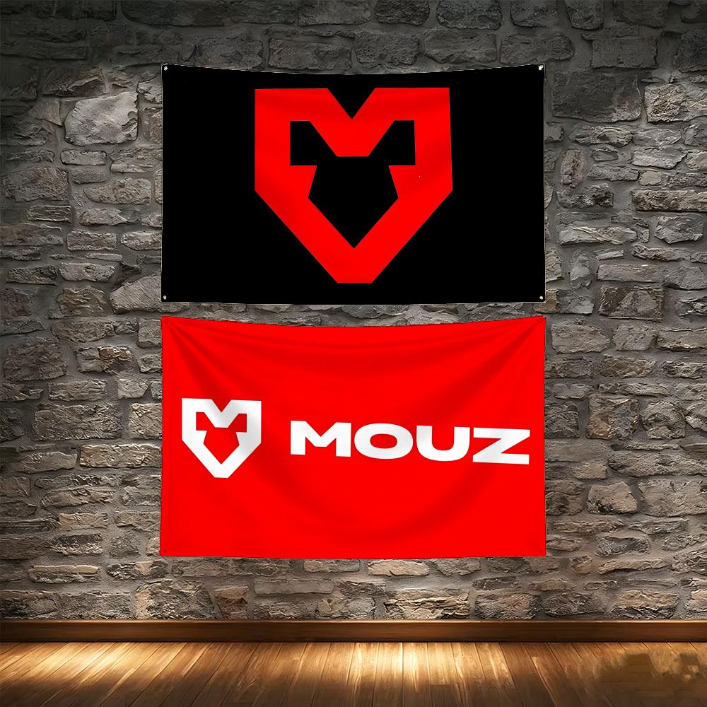 Minimalistyczna flaga e-sporto – Esports Gaming Photo recenzja i cena