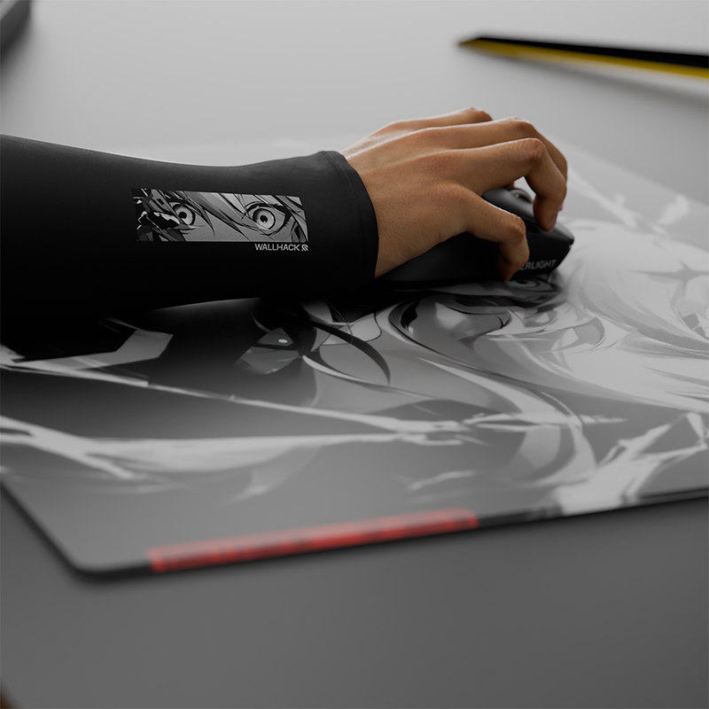 Podkładka pod mysz Wallhack Es – Esports Gaming Mouse Pad recenzja i cena