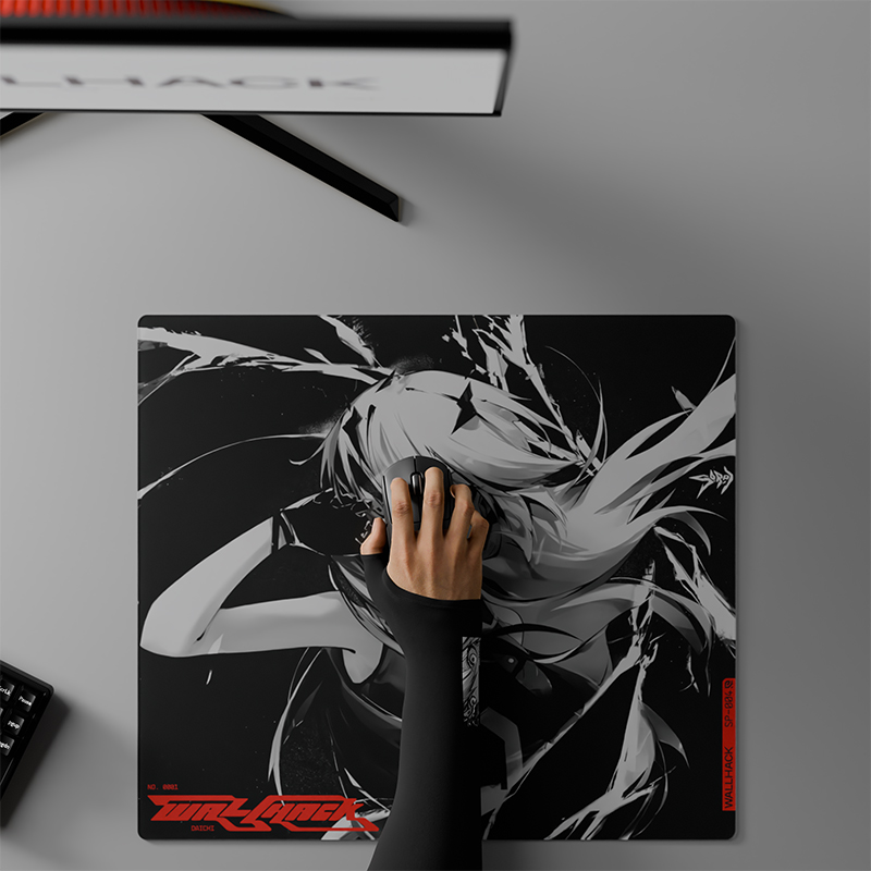 Podkładka pod mysz Wallhack Es – Esports Gaming Mouse Pad recenzja i cena