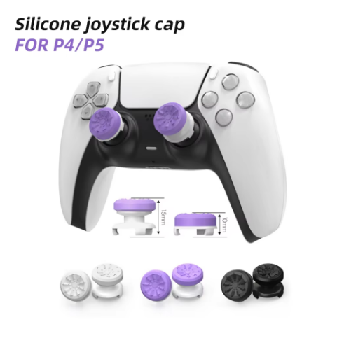 2 sztuki silikonowych nakładek – Esports Gaming Controller recenzja i cena