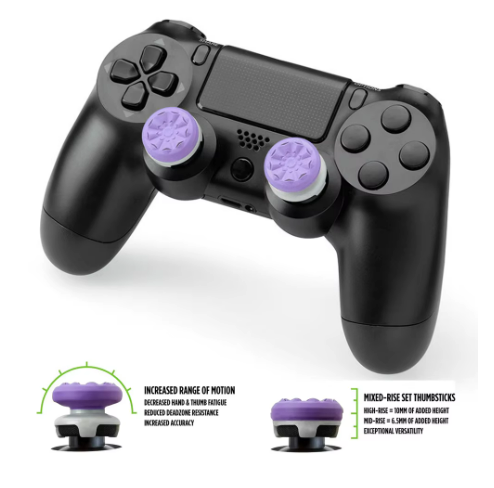 2 sztuki silikonowych nakładek – Esports Gaming Controller recenzja i cena