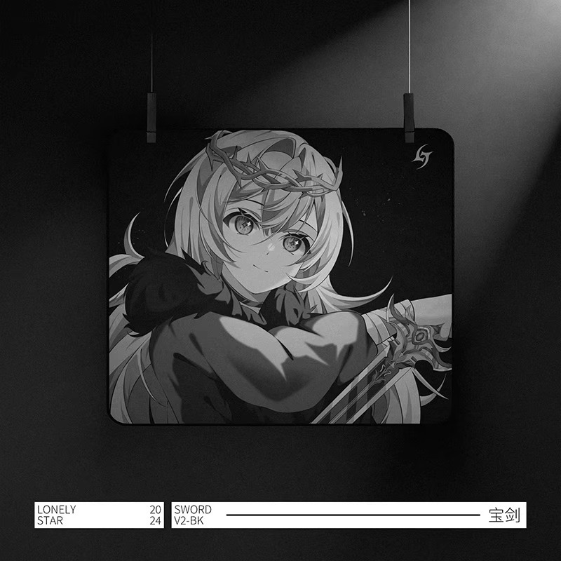 LonelyStar Podkładka pod mysz  – Esports Gaming Mouse Pad recenzja i cena