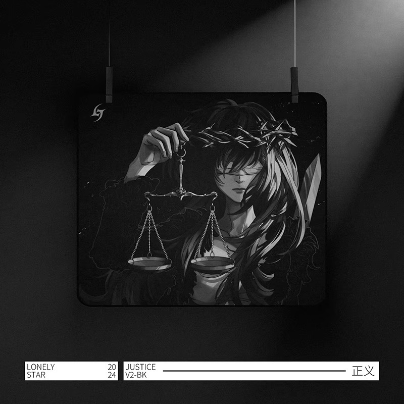 LonelyStar Podkładka pod mysz  – Esports Gaming Mouse Pad recenzja i cena
