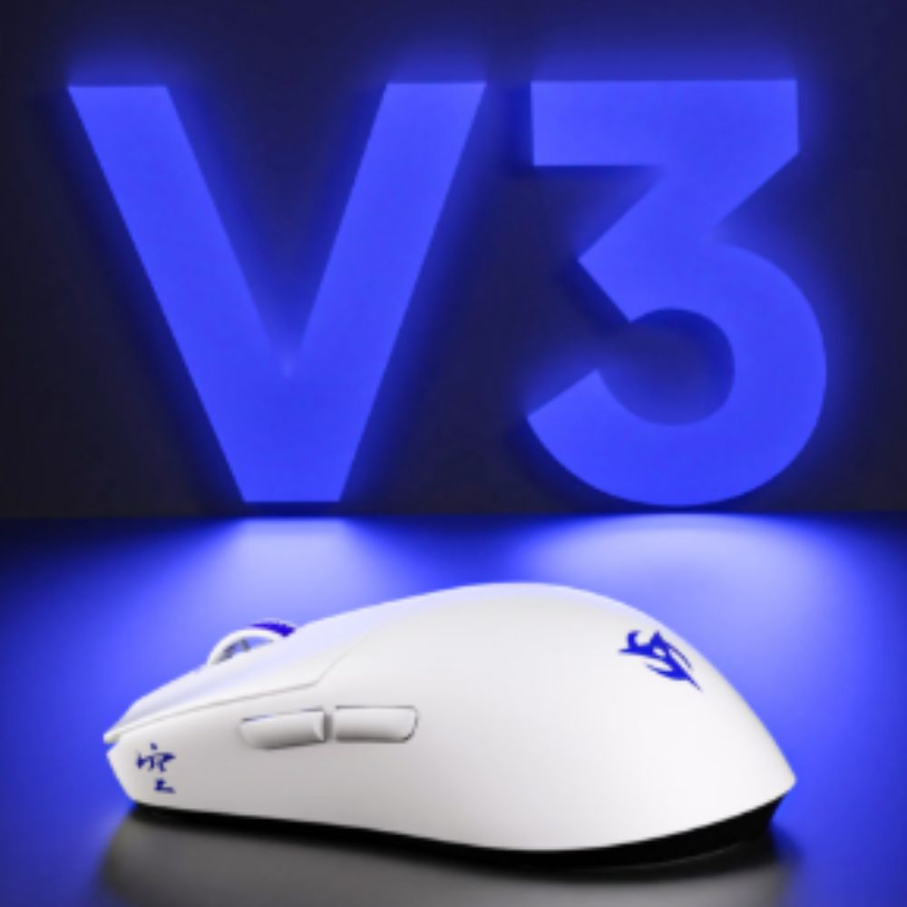 Mysz bezprzewodowa Ninjutso So – Esports Gaming Mouse Wireless recenzja i cena