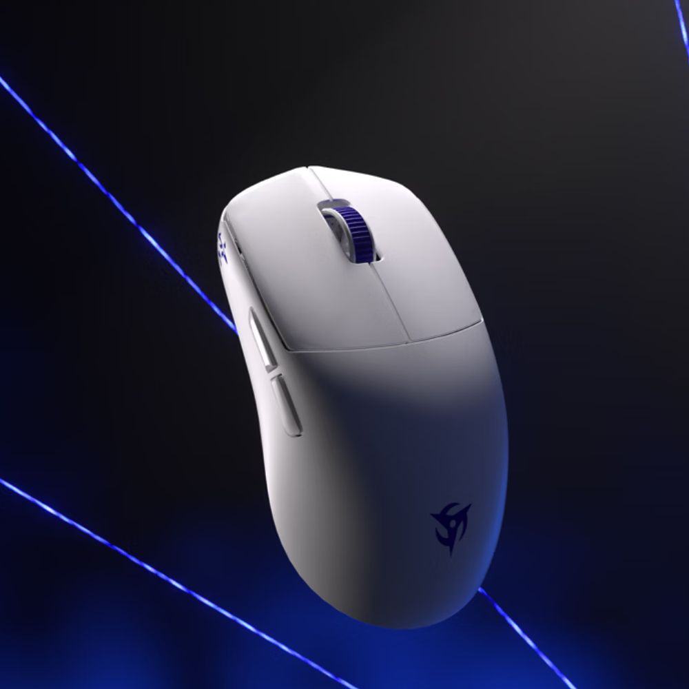 Mysz bezprzewodowa Ninjutso So – Esports Gaming Mouse Wireless recenzja i cena