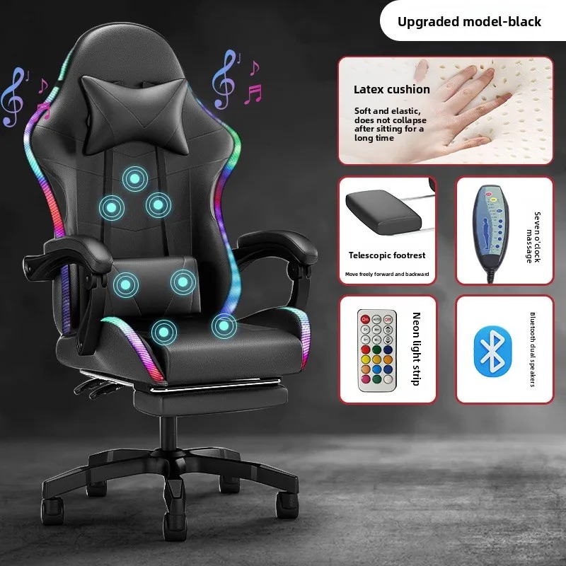 Głośnik Bluetooth z podświetle – Gaming & Esports District recenzja i cena