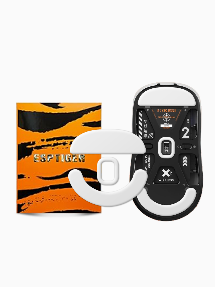 1 zestaw oryginalnych nóżek do – Esports Gaming Mouse Wireless recenzja i cena