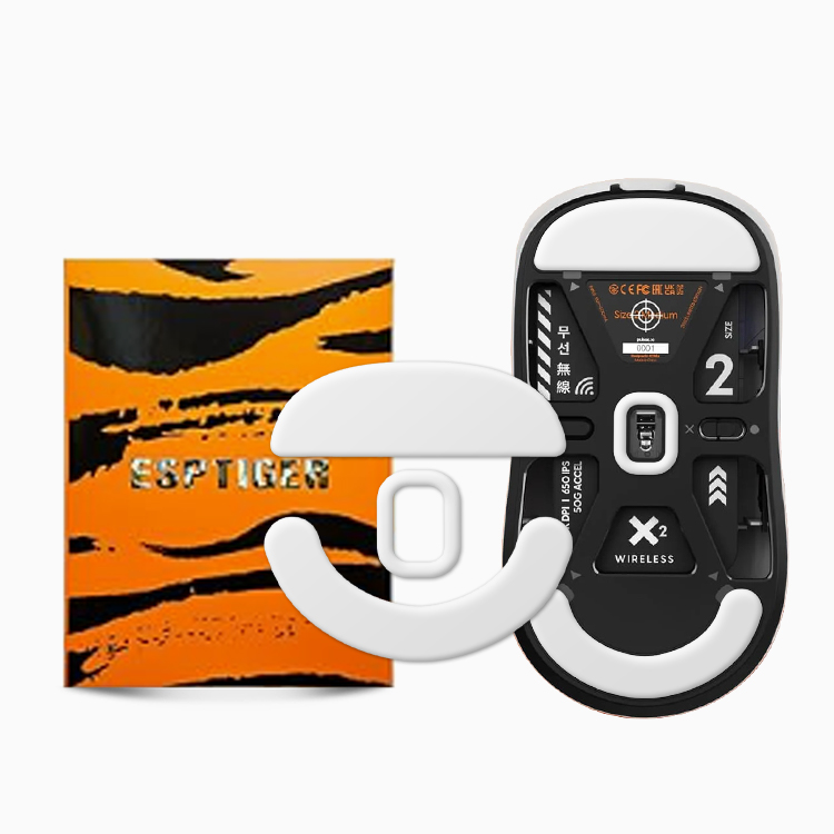 1 zestaw oryginalnych nóżek do – Esports Gaming Mouse Wireless recenzja i cena