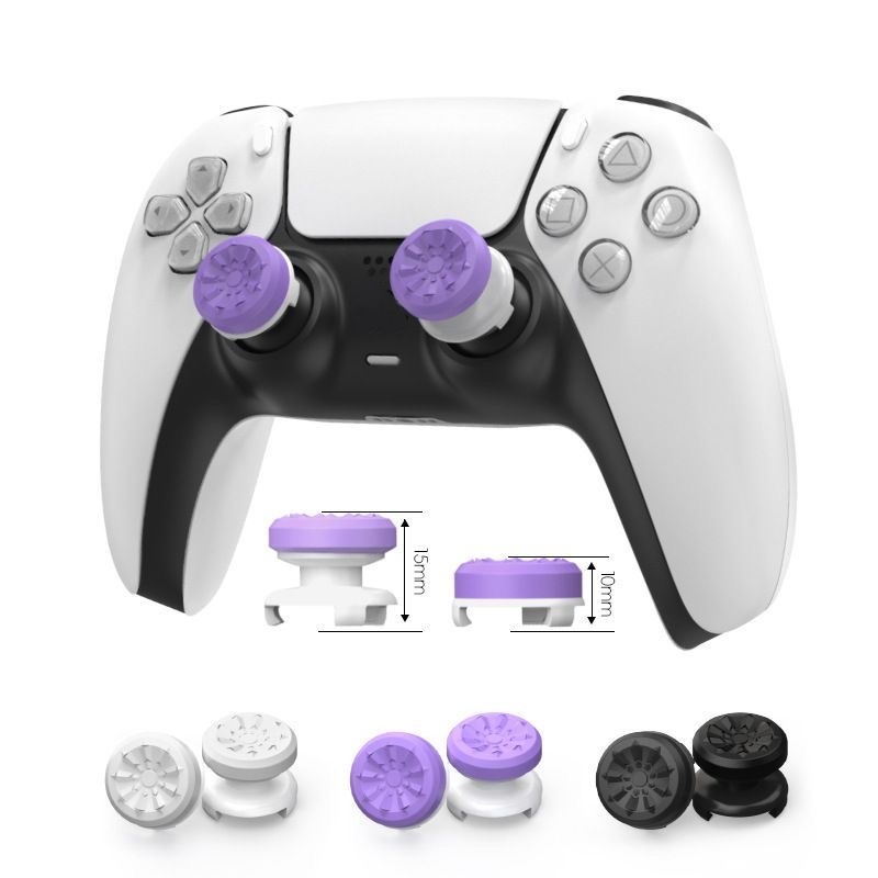 Silikonowe nakładki High-Rise  – Esports Gaming Controller recenzja i cena